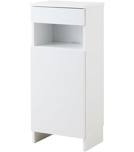 Amazon｜ファックス台 電話台 プリンター台 ルーター収納 キャビネット
